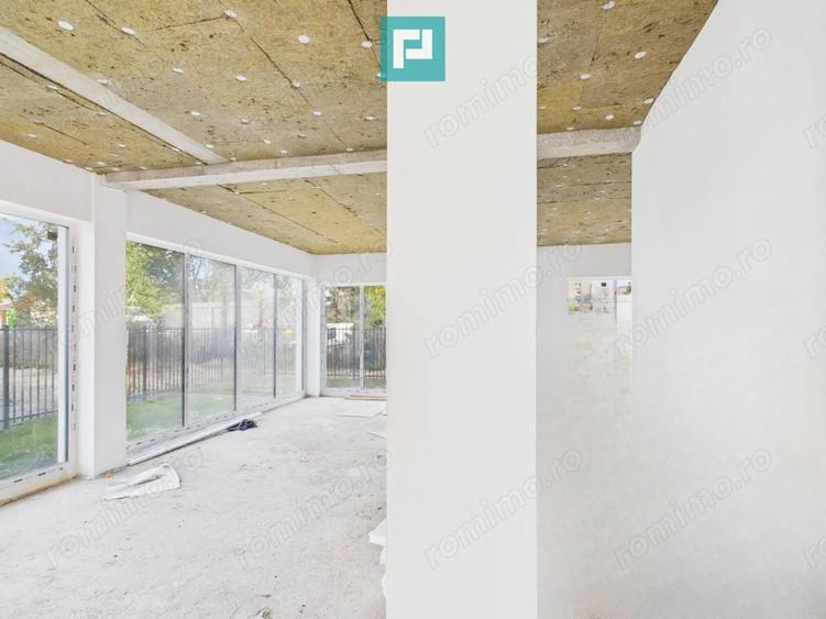 Spațiu comercial, de 83 mp, în Freidorf