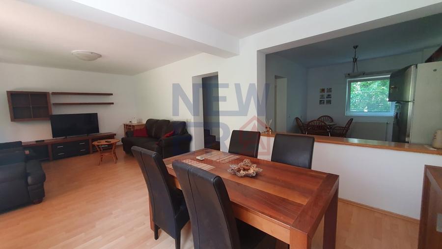 Duplex cu 3 camere cu Canalizare în Pipera