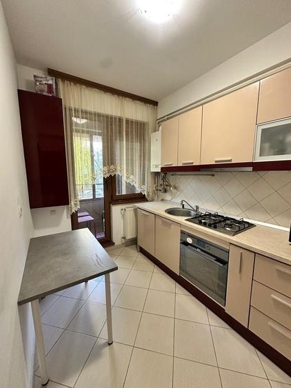Apartament cu 2 camere semidecomandat în Bucureștii Noi