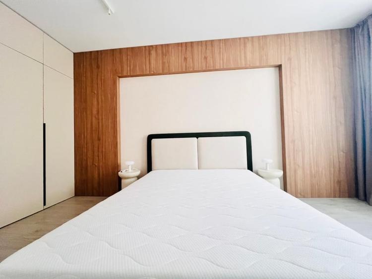Apartament cu 2 camere semidecomandat, mobilat în Pipera