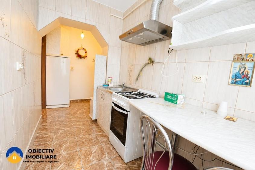 Apartament cu 2 camere semidecomandat în Dărmănești
