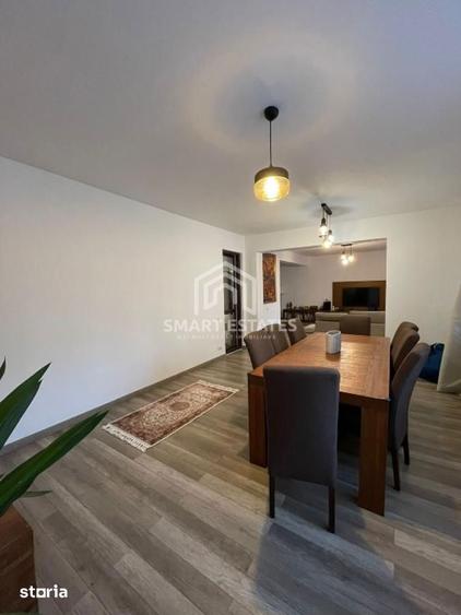 Apartament cu 3 camere decomandat în Aviației