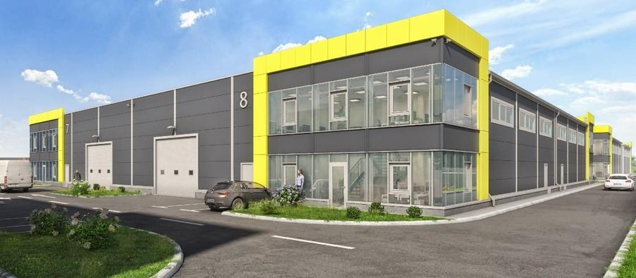 Spațiu industrial, de 597 mp, în Theodor Pallady