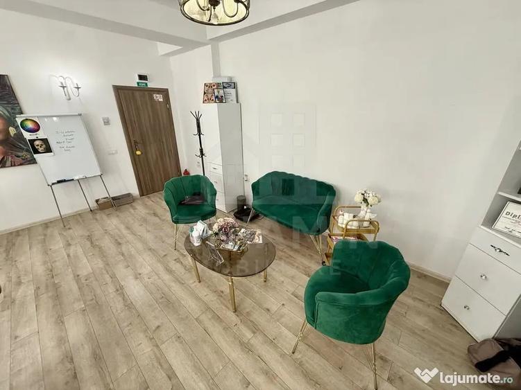 Spațiu comercial, de 92 mp, în Ultracentral