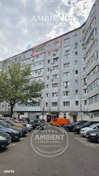Apartament cu 3 camere decomandat în Gară