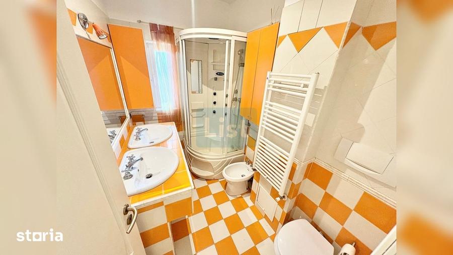 Apartament cu 3 camere în Nord