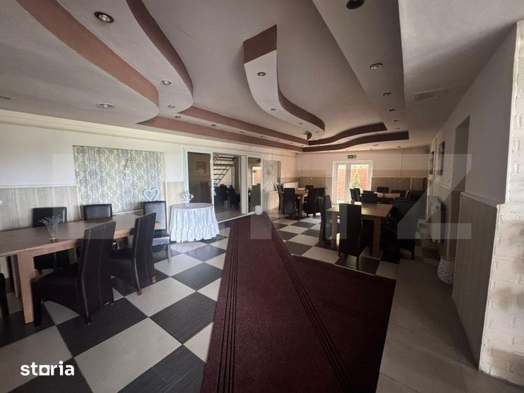 Spațiu comercial, de 1,600 mp, în Central