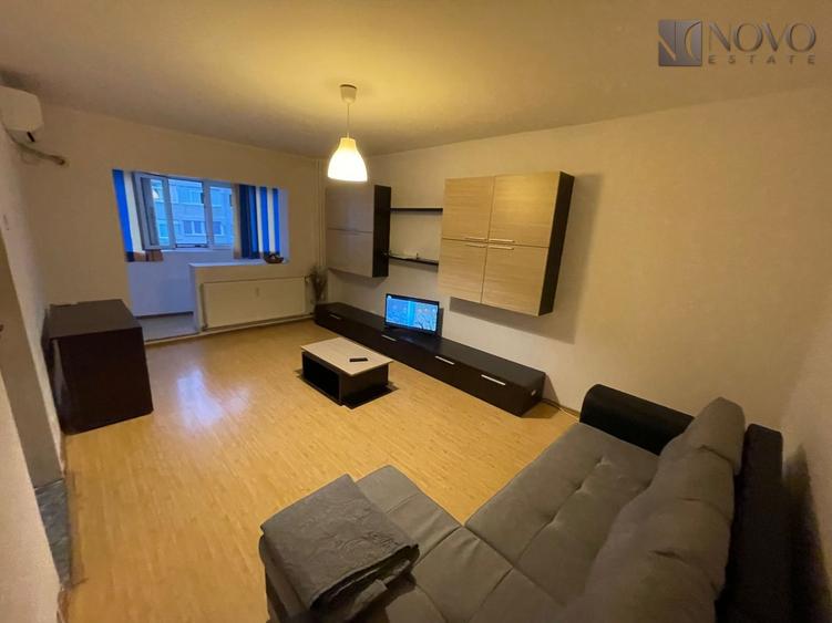 Apartament cu 2 camere decomandat, mobilat în 1 Decembrie 1918