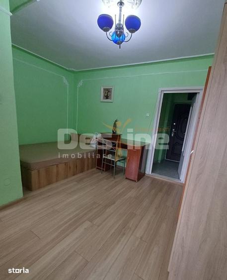 Garsonieră semidecomandată în Gară