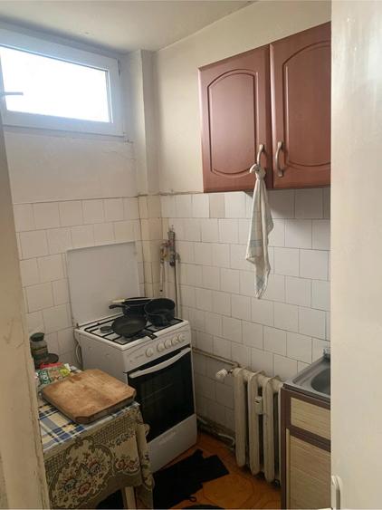 Garsonieră decomandată în Grigorescu