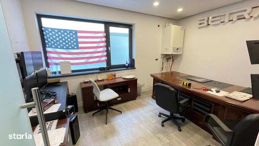 VILA DE INCHIRIAT PARCARE BIROURI ZONA PIPERA - 9