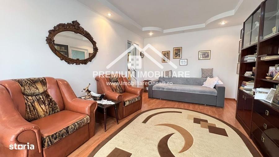 Apartament cu 3 camere în Central