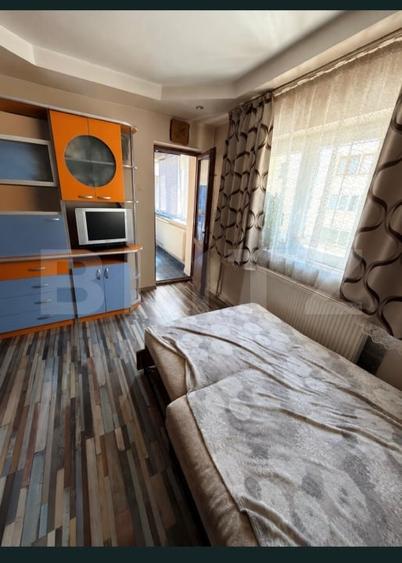 Apartament cu 2 camere semidecomandat, mobilat în Vatra Dornei
