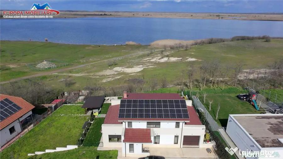 Casă cu 4 camere cu Teren 1530 Mp în Somova