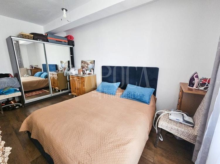 Apartament cu 2 camere semidecomandat în Florești — fotografia 1