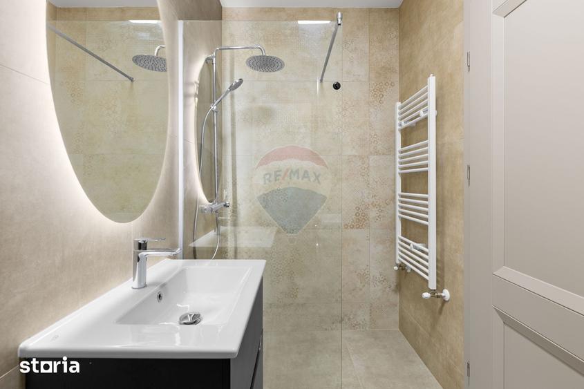Apartament cu 2 camere în Funcționarilor