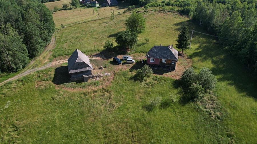 Teren Construcții de 38781 mp, în Râșca