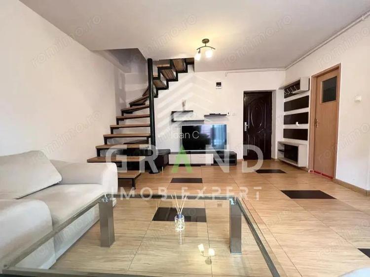 Ap 3 camere | BALCON | Floresti/Avram Iancu/LIDL