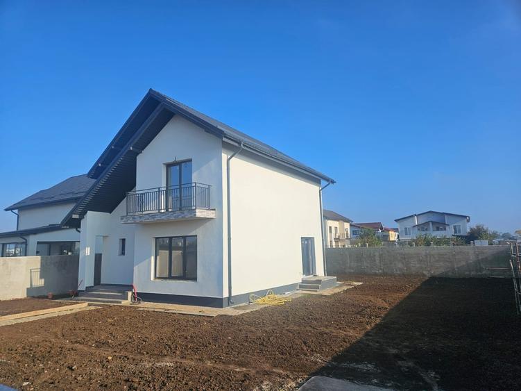 Popești Leordeni-Oltenitei, Casa individuala, la cheie - 2