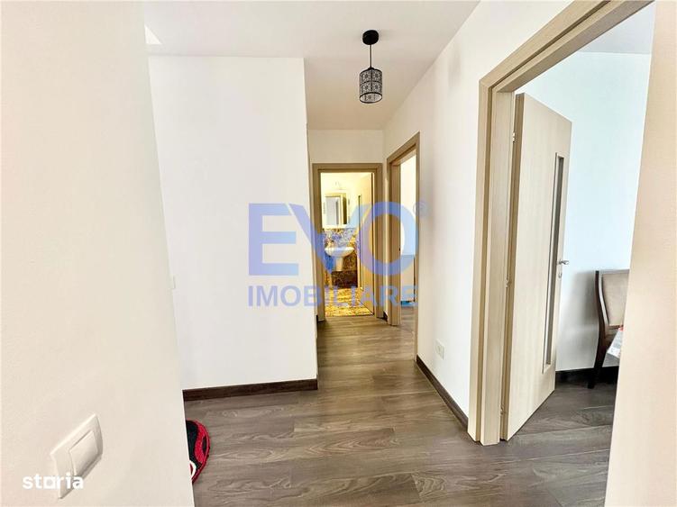 Apartament 3 camere, decomandat, parcare, Valea Lupului, Iasi - 4