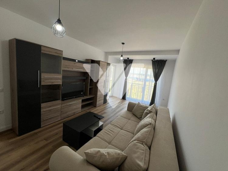 Apartament nou 2 camere de inchiriat balcon si parcare - Doamna Stanca - 1