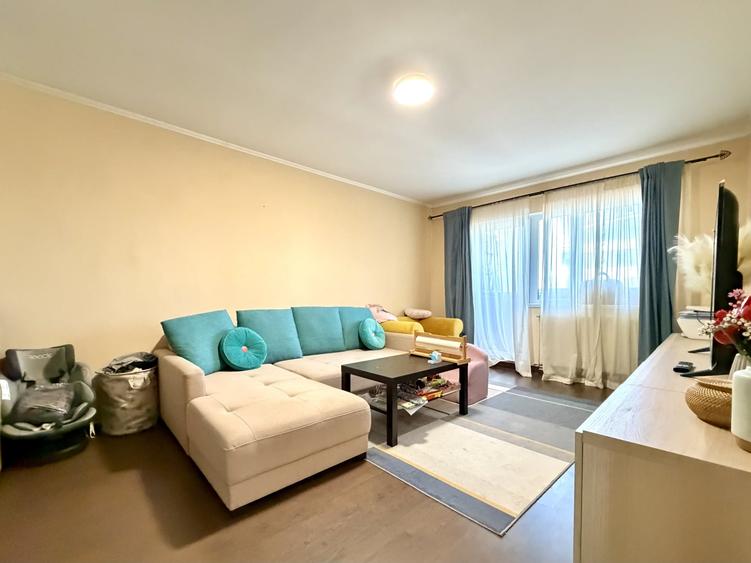Apartament modern, 3 camere, 67 mp utili, etaj 2 - Zona Lipovei - 1