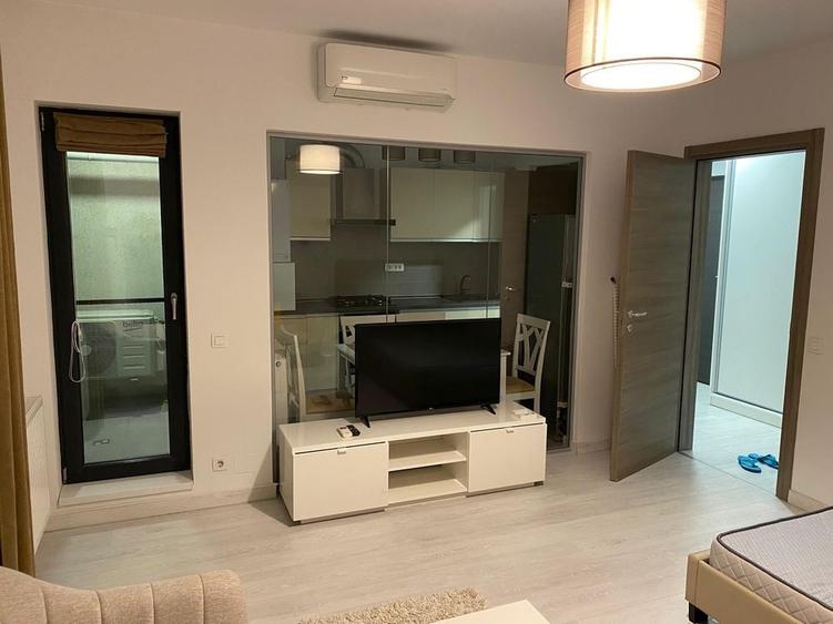 Lujerului - Complexul 21 residance - Garsoniera - BLOC NOU - CENTRALA PROPRIE - 1