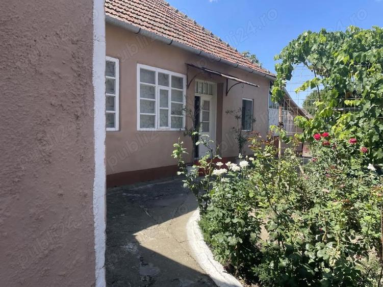 Vand casa in Sanmartinul Sarbesc - 1