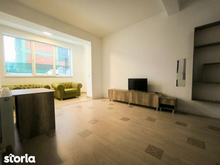 Apart. cu 2 camere+curte, bloc nou, parcare, zona Marasti/Oser - 2