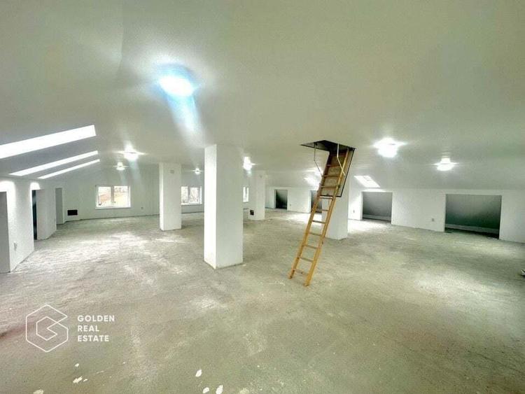 Cladire cu destinatie comerciala,800mp, D,P+2Etaje,locatie exceptionala - 14