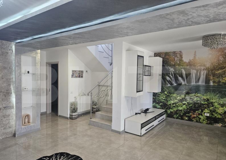 Casa P + E cu toate utilitatile, 3 camere, 160 mp utili, in - 14