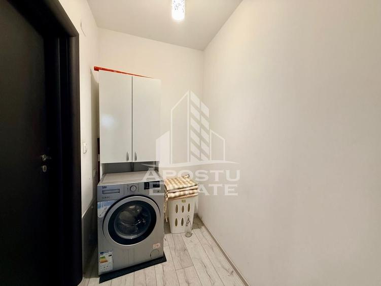 Apartament 2 camere, Bloc nou, loc de parcare, Zona Aradului - 8