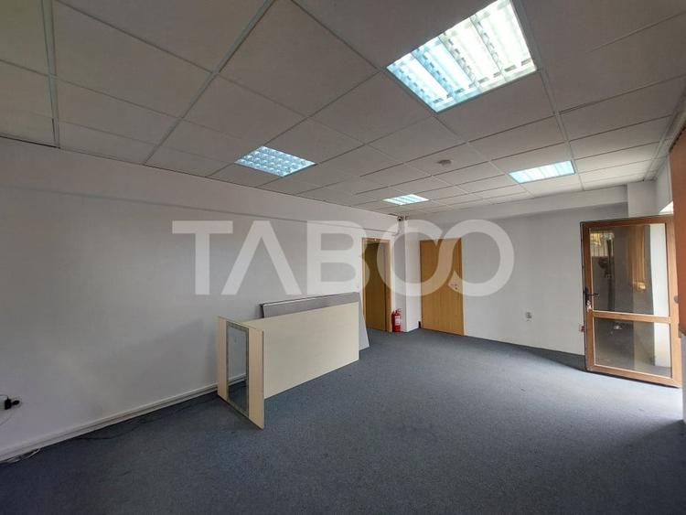 Spatiu birouri de inchiriat cu 3 locuri parcare Doamna Stanca Sibiu - 6