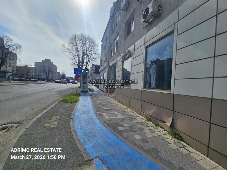 Spatiu Comercial - Capitol - 80mp - Parter + Subsol - 1000 euro - 3