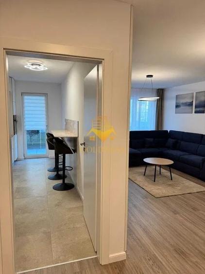 2 camere, modern, bloc nou, terasa, garaj, Iris,Zona Auchan,Elite City - 7