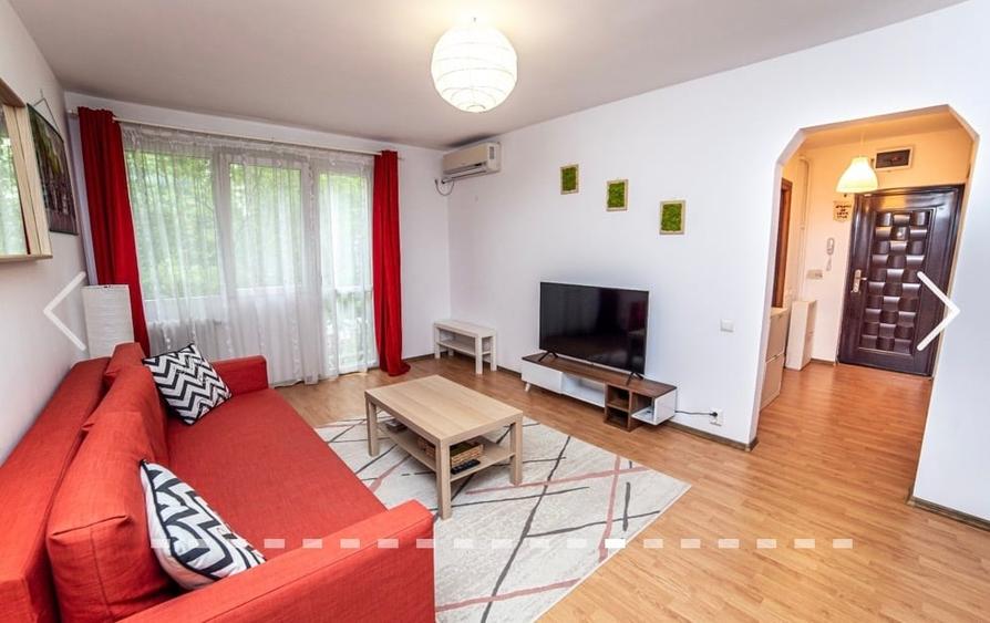 Apartament 3 camere renovat langa parc si metro - 10