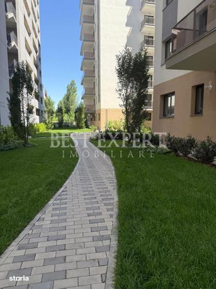 Garsoniera de inchiriat cu Parcare Pallady - Hils Brauner Comision 0% - 2