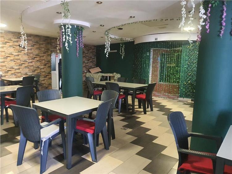 Spațiu comercial pentru alimentație publică - Central Sibiu - 5