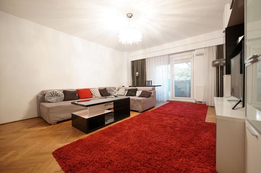 3 Camere, 2 bai, Centrala Proprie, Loc Parcare, Rond Alba Iulia - 10