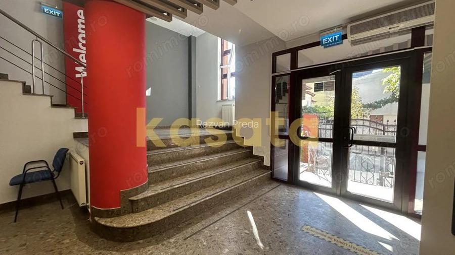 Cladire Birouri I Zona Marriot I S+P+2+M I 630 util Cladire Birouri I Zona Marriot I S+P+2+M I 630 util