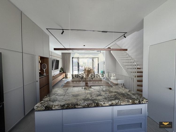 Townhouse Avalon 4 camere | 2 Locuri Parcare | - 6