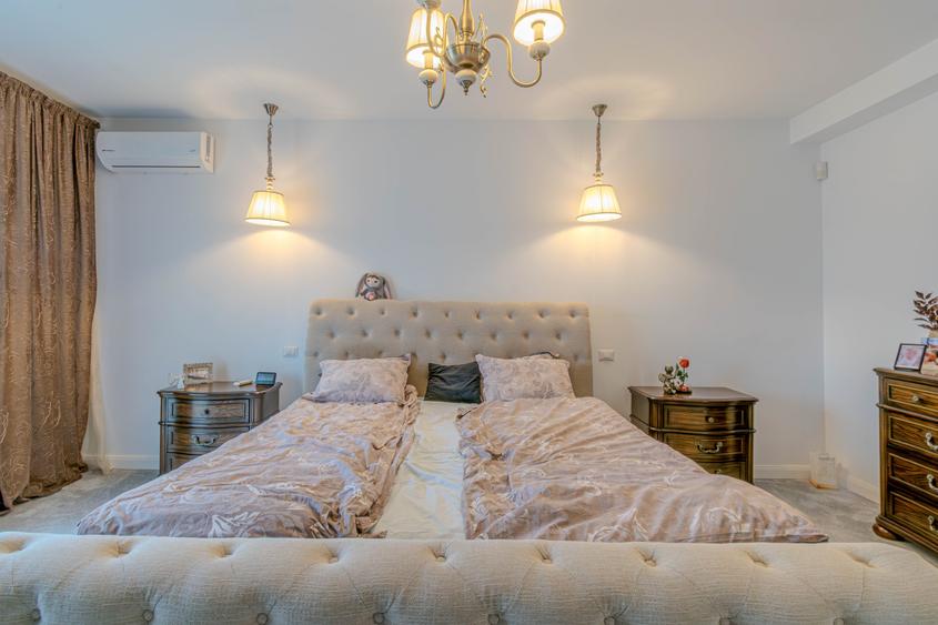 Locuinta construită pentru a fi locuită, nu doar admirată, complet mobilata - 44