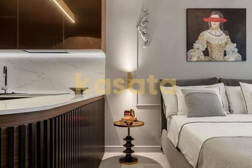 Studio | Herastrau | Ready to move | Premium - 4