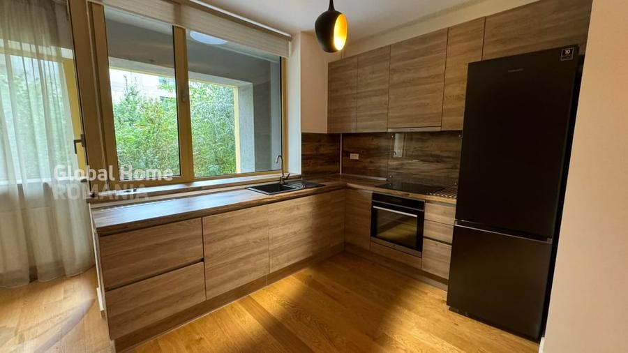 Apart 2 camere 60m2 + Gradina 30m2 | Aviatiei Park - 2 Bai | Imobil Nou - 5