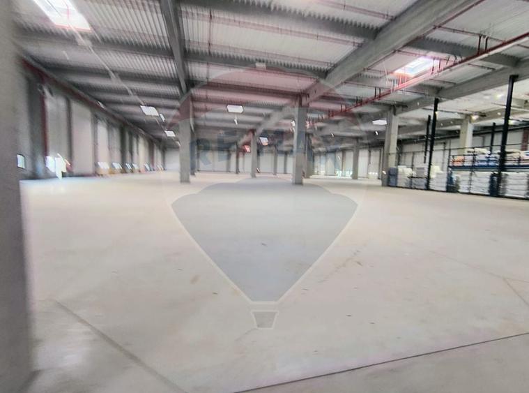 Spațiu industrial clasa A zona de Nord - 2