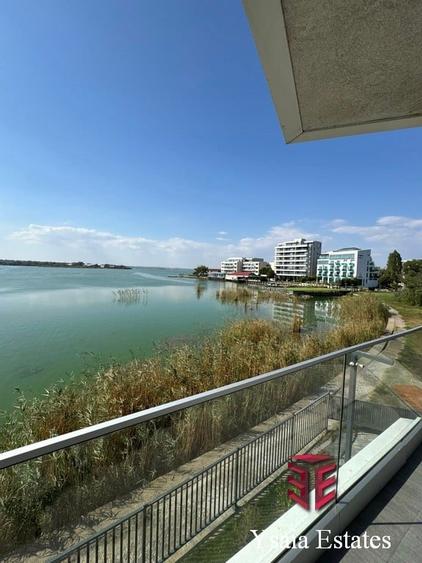 LAKE ON - 3 CAMERE DECOMANDATE - DE INCHIRIAT - VEDERE FRONTALA LAC - - 16