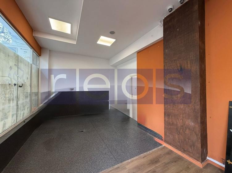 INCHIRIERE PARTER | ZONA CALAEA VICTORIEI | SPATIU COMERCIAL | 40MP | - 1