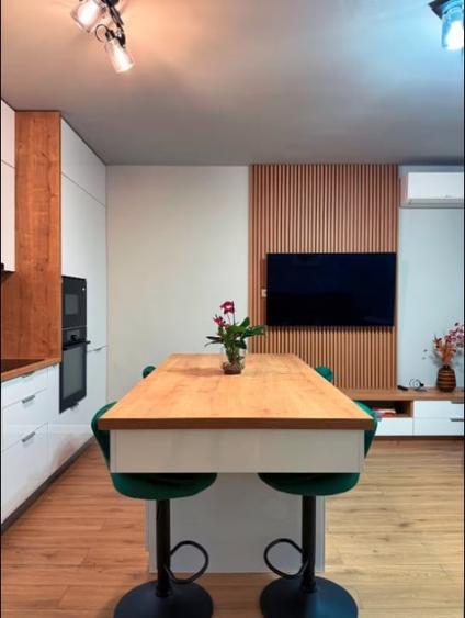 Timpuri noi | 3Camere | Bloc nou | Terasa | Parcare subterana | Centrala proprie - 3