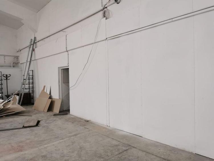 Hala industriala -350 mp - 2