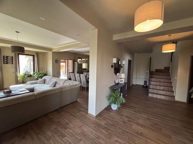 Duplex despărțit prin camera tehnica, zona Pădure Dumbravita - 2